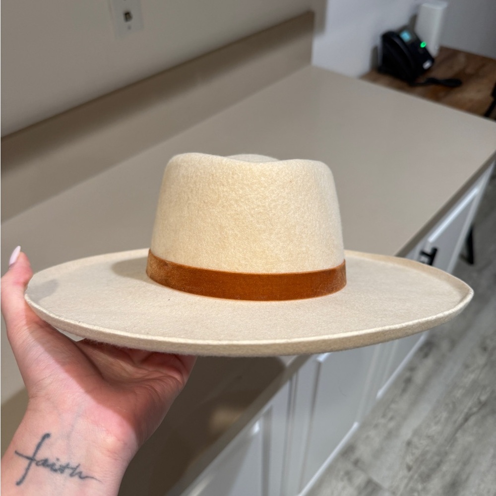 Lack of Color Val Diamond Wool Fedora